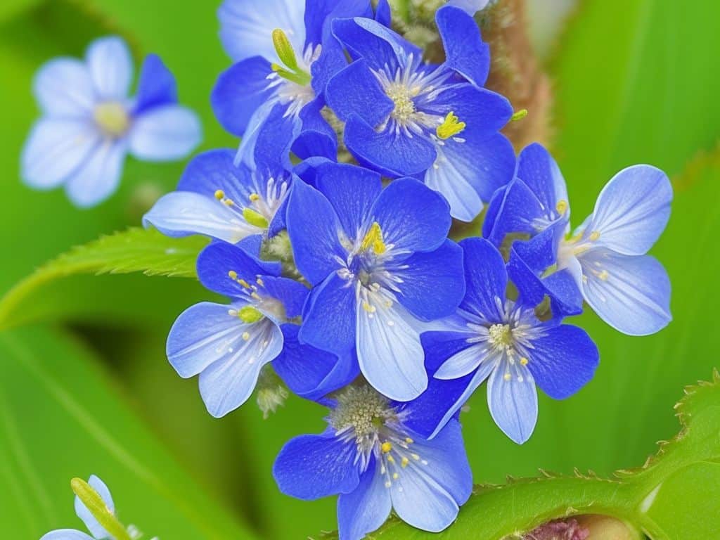 Speedwell Flower: Symbolic Meaning, Varieties, And Applications 