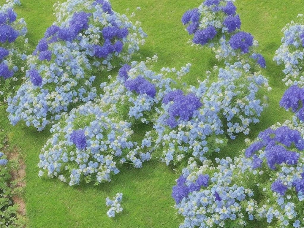 How to Grow and Care for Speedwell  Flowers? - Speedwell  Flower Meaning, Types, and Uses 