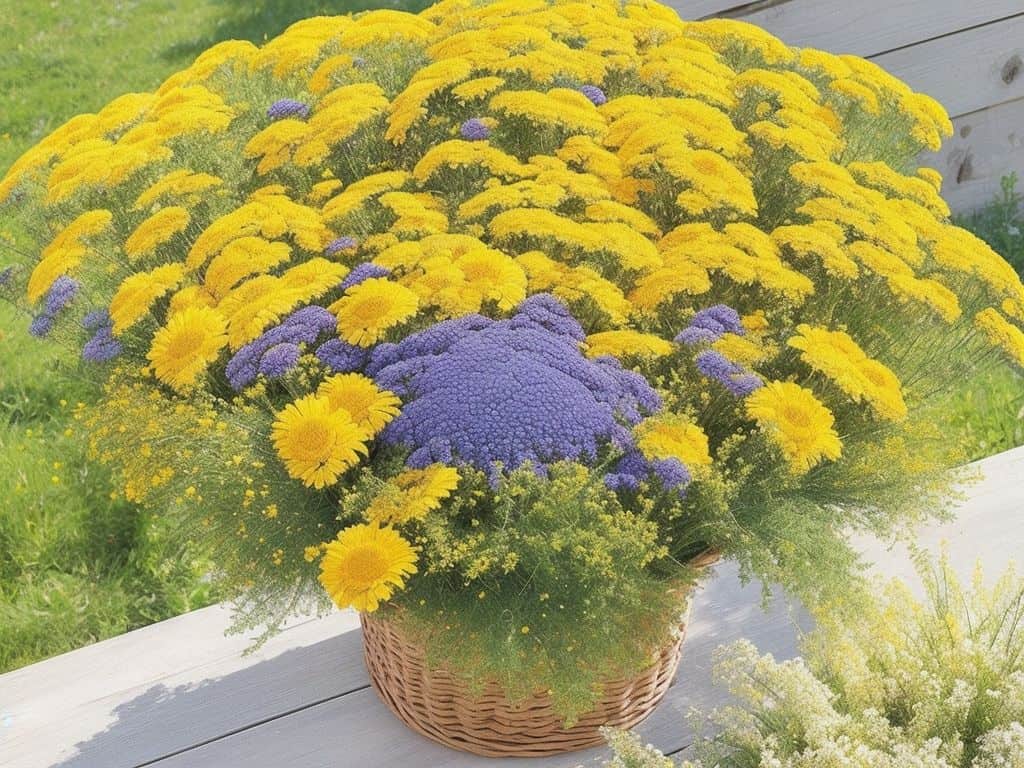 Are There Any Side Effects or Safety Concerns? - Tansy Flower Meaning, Popular Types, and Uses 