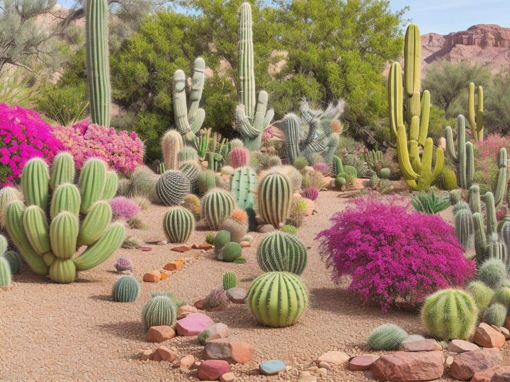 Gardening and Caring for Cacti - The Cactus: A Guide To Its Meaning, Symbolism & Cultural Significance 