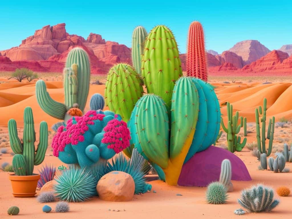 The Meaning and Symbolism of Cacti - The Cactus: A Guide To Its Meaning, Symbolism & Cultural Significance 