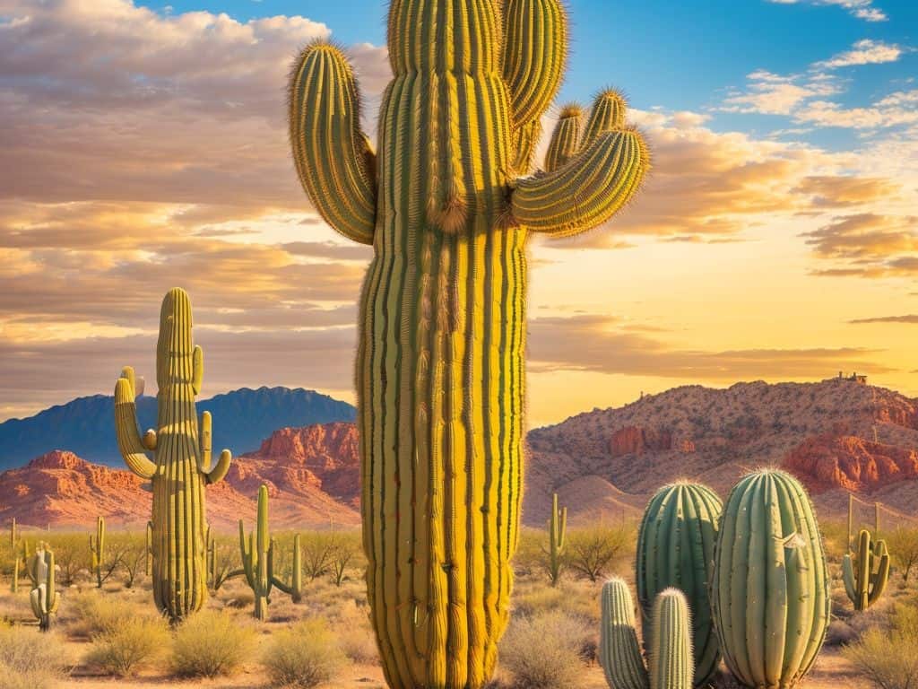 The Role of Cacti in Ecology and Environment - The Cactus: A Guide To Its Meaning, Symbolism & Cultural Significance 
