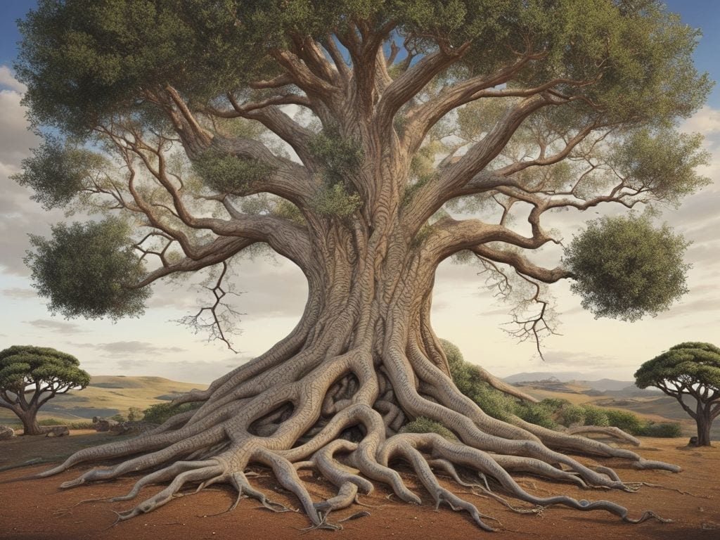 The Fig Tree in Mythology and Ancient History - The Fig Tree: Unveiling its Meaning, Symbolism, and Cultural Significance 