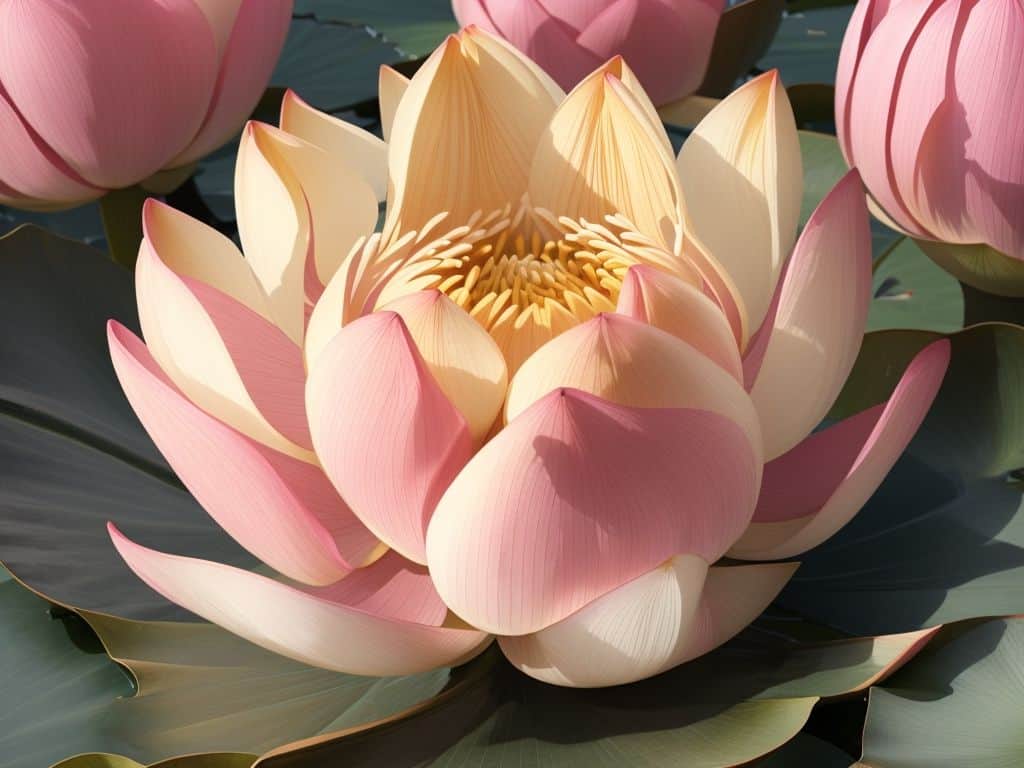 The Profound Meaning of the Lotus Flower - The Lotus Flower: A Fascinating Look at Their Profound Meaning, Symbolism, and Significance Across Cultures 