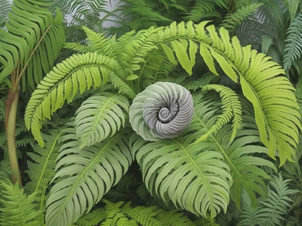 The Symbolism of Ferns - The Meaning and Symbolism of Ferns: Your Complete Guide 