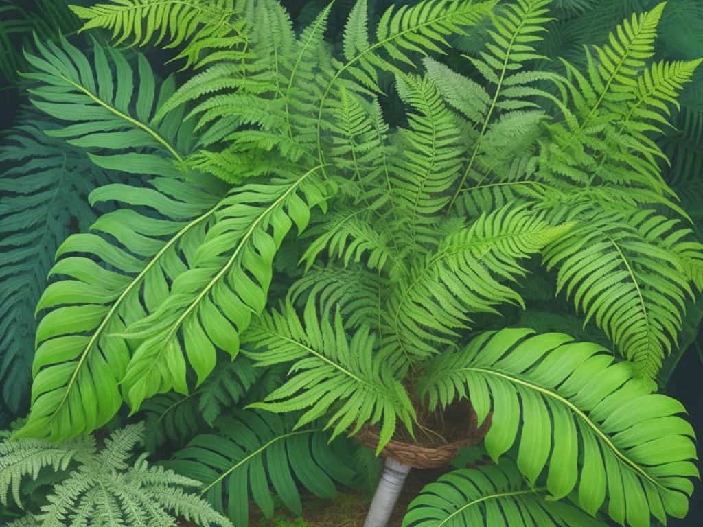 The Meaning of Ferns - The Meaning and Symbolism of Ferns: Your Complete Guide 
