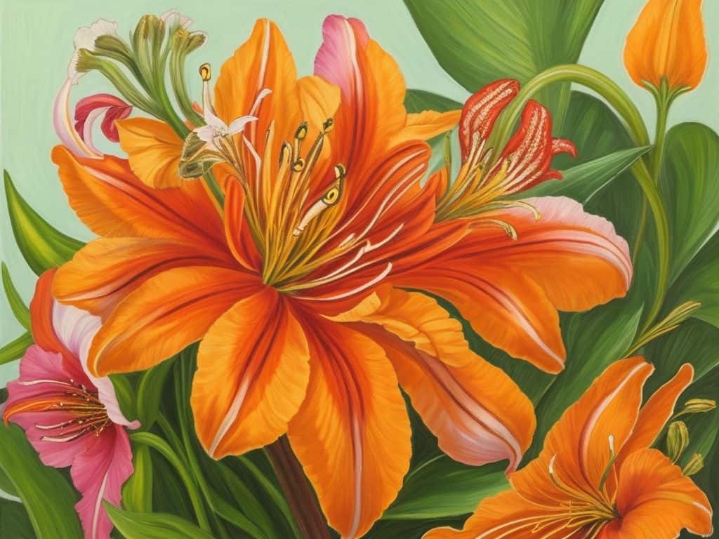 Tiger Lily Flower: Meaning and Symbolism - FloristEmpire