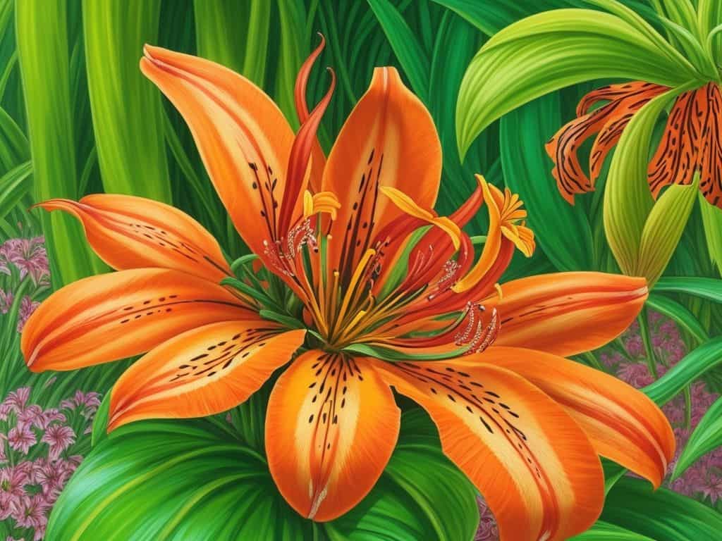 Tiger Lily Flower: Meaning and Symbolism - FloristEmpire