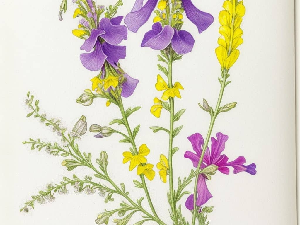Cultural Significance of Toadflax Flowers - Toadflax Flowers: An In-Depth Look at Their Meaning, Symbolism, and Cultural Significance 