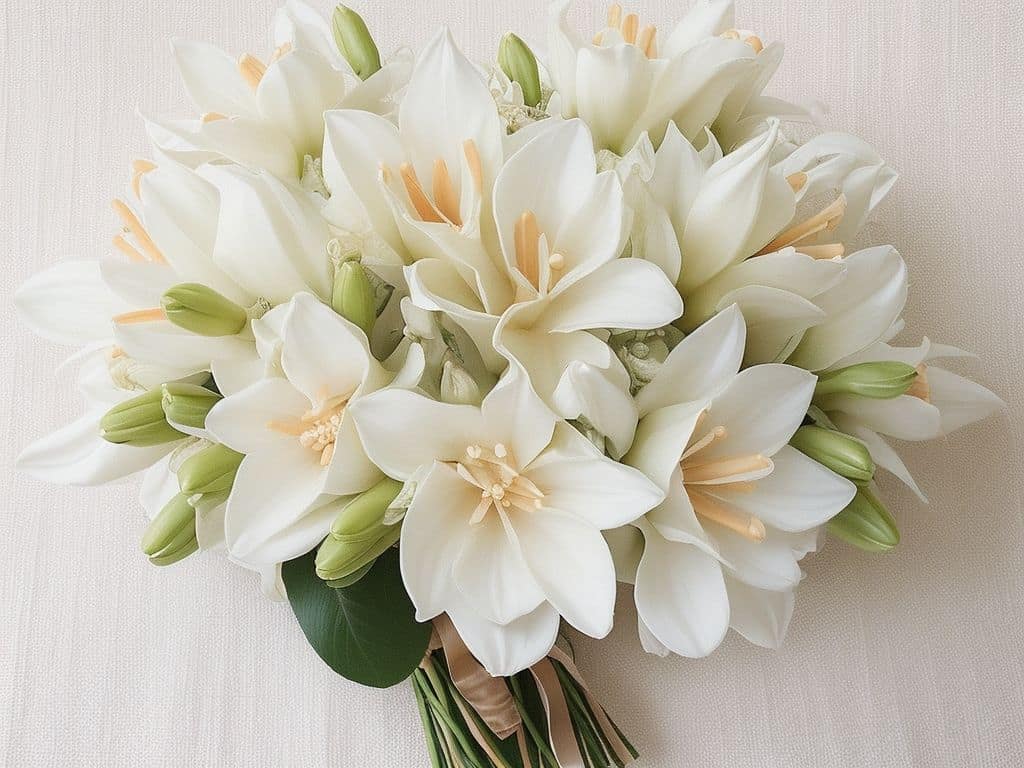 Tuberose Flower Meaning and Symbolism FloristEmpire