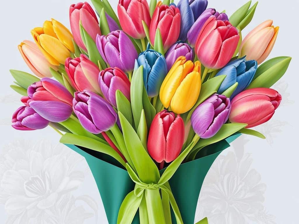 Tulip Colors: Meanings and Significance - Tulip Meaning, Symbolism, and Color Significance in the Language of Flowers 