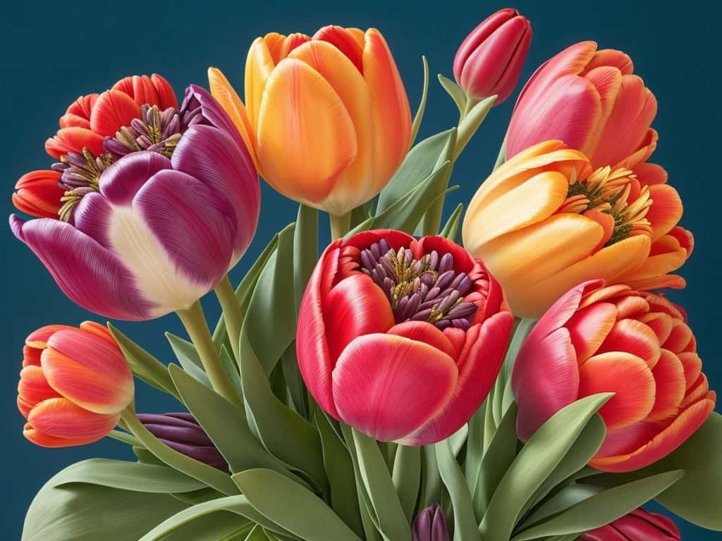 Tulip: Meaning and Symbolism - Tulip Meaning, Symbolism, and Color Significance in the Language of Flowers 