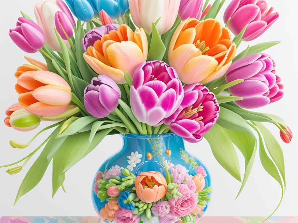 The Language of Flowers: Tulips in Different Contexts - Tulip Meaning, Symbolism, and Color Significance in the Language of Flowers 