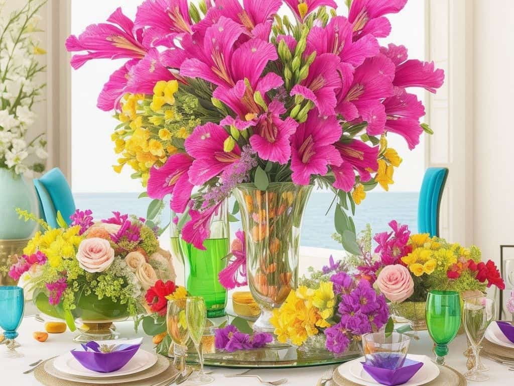 Occasions and Events Suitable for Alstroemeria Flower Gifts - Ultimate Guide to Alstroemeria Flower Meaning 