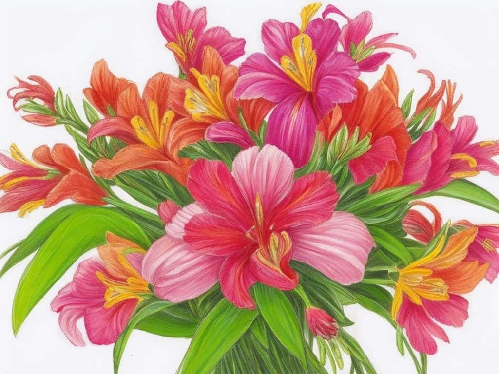 Historical and Cultural Significance of Alstroemeria Flowers - Ultimate Guide to Alstroemeria Flower Meaning 