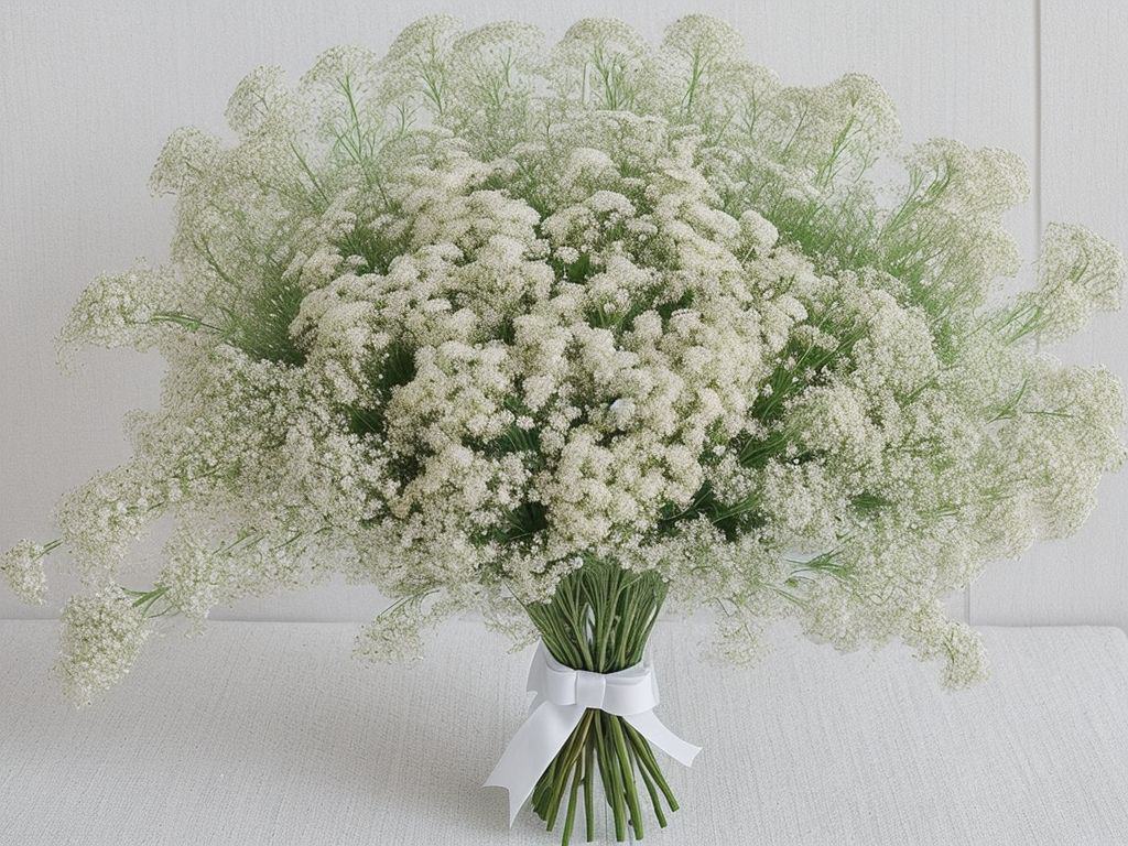 Baby's Breath Flower: Meanings and Symbolism - FloristEmpire