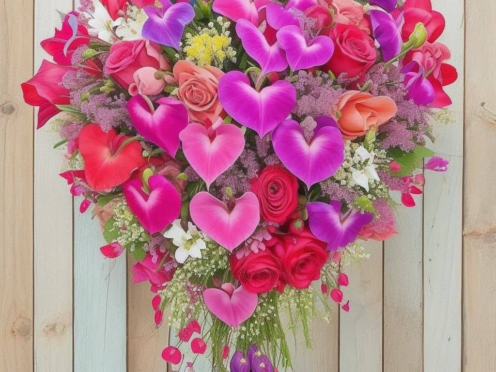 Bleeding Heart Flower Meaning and Symbolism FloristEmpire