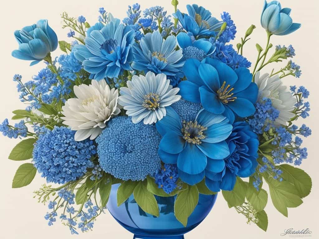 The Significance of Blue Flowers - Ultimate Guide to Blue Flower Meaning and Symbolism 