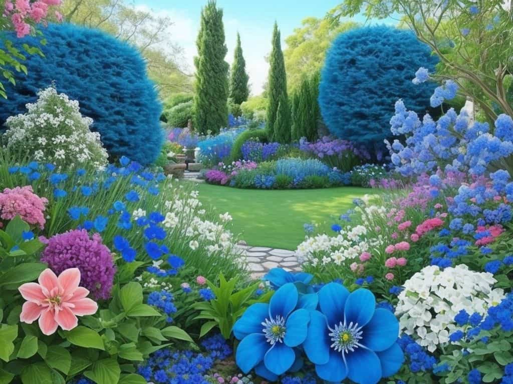 How to Care for Blue Flowers - Ultimate Guide to Blue Flower Meaning and Symbolism 