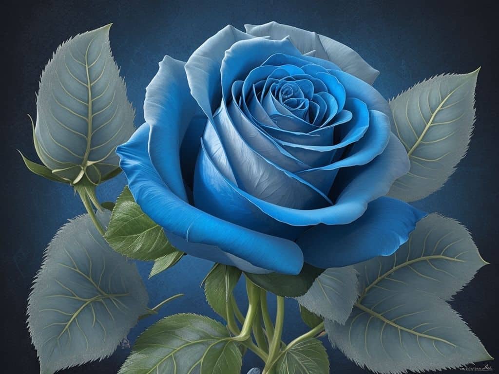 Symbolism of Blue Roses - Ultimate Guide to Blue Rose Meaning and Symbolism 
