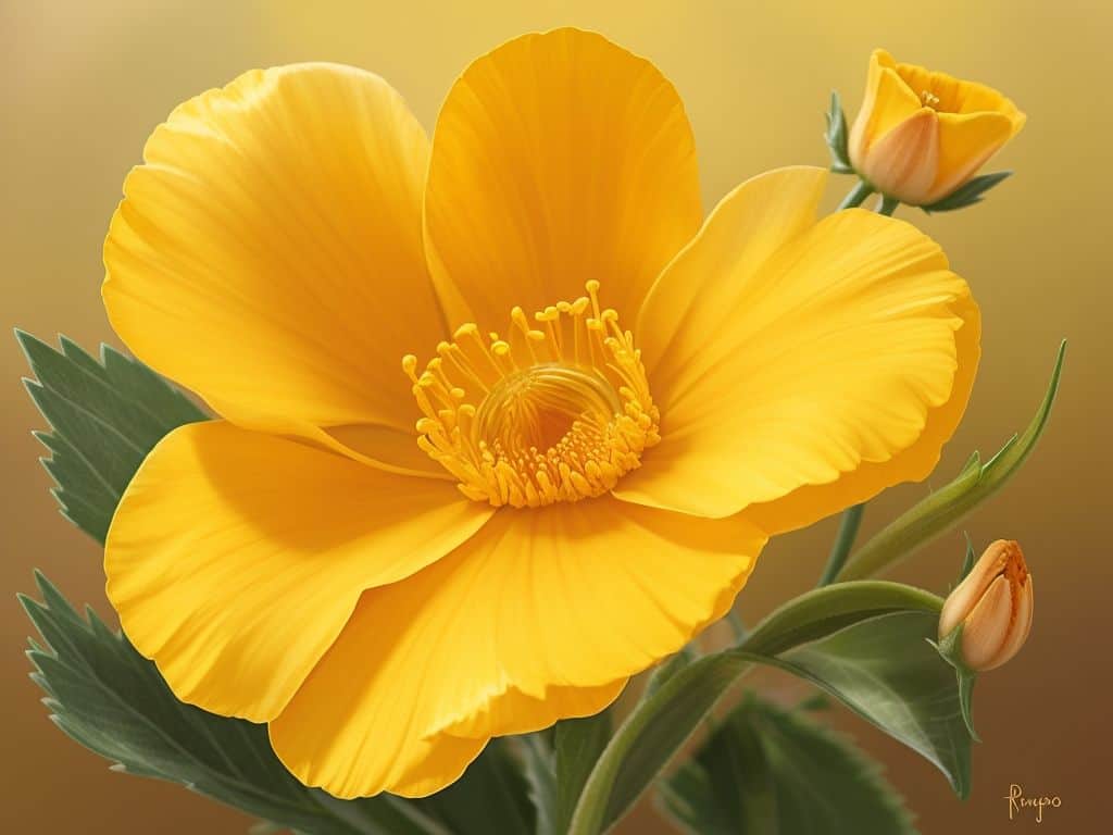 Symbolism of the Buttercup Flower - Ultimate Guide to Buttercup Flower Meaning & Symbolism 