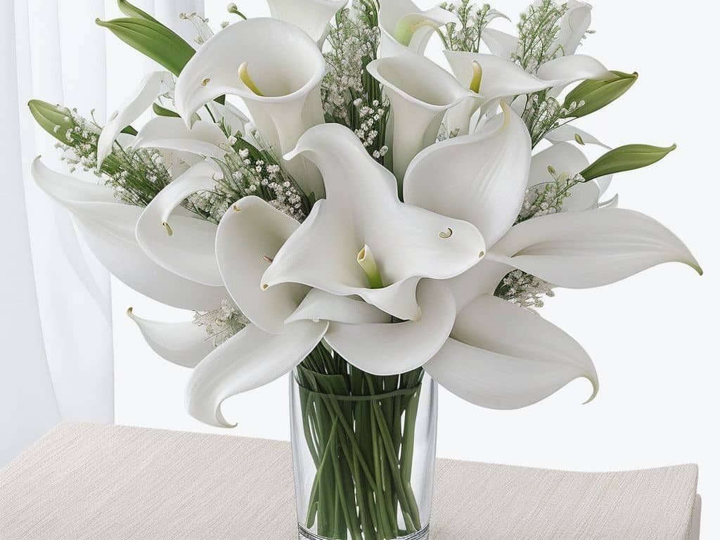 Calla Lily Flower Meaning and Symbolism FloristEmpire