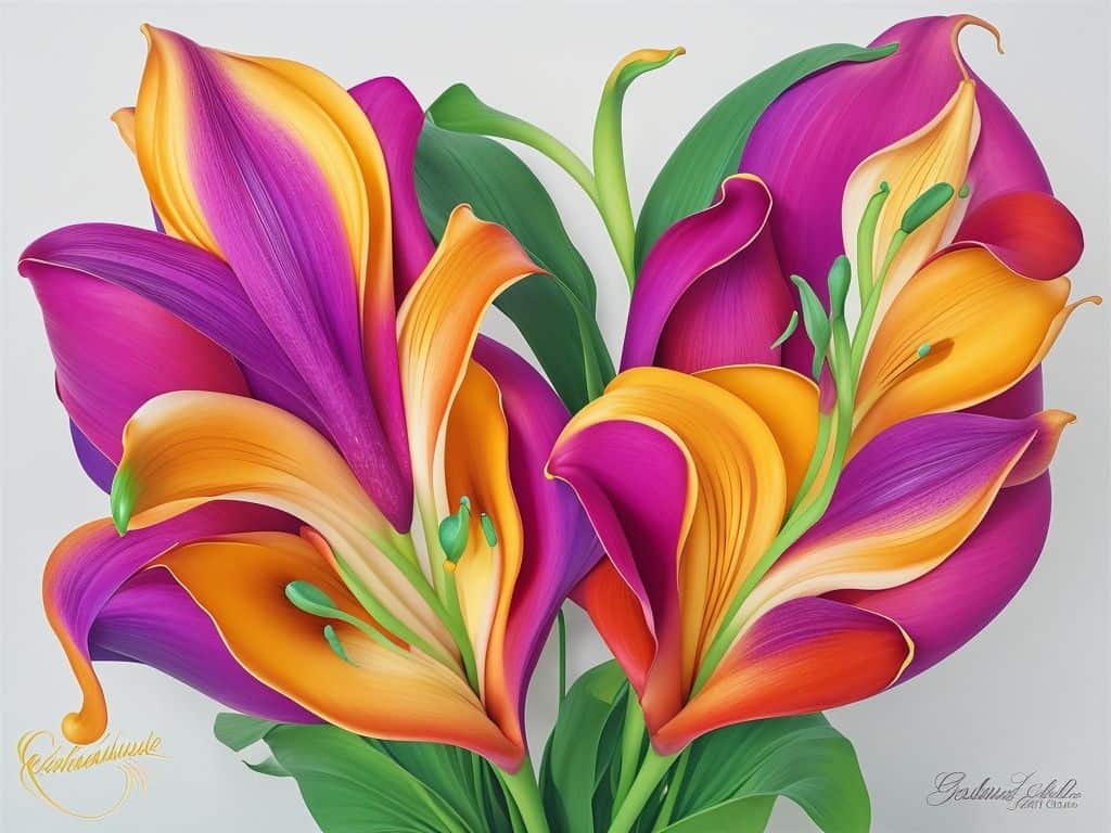 Calla Lily Flower Meaning and Symbolism FloristEmpire