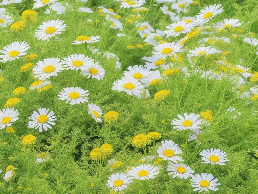 Chamomile Flower Symbolism and Meaning FloristEmpire