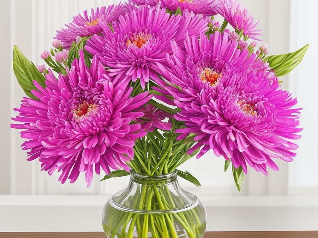 Uses and Decorative Ideas for China Aster Flower - Ultimate Guide to China Aster Flower Meaning
