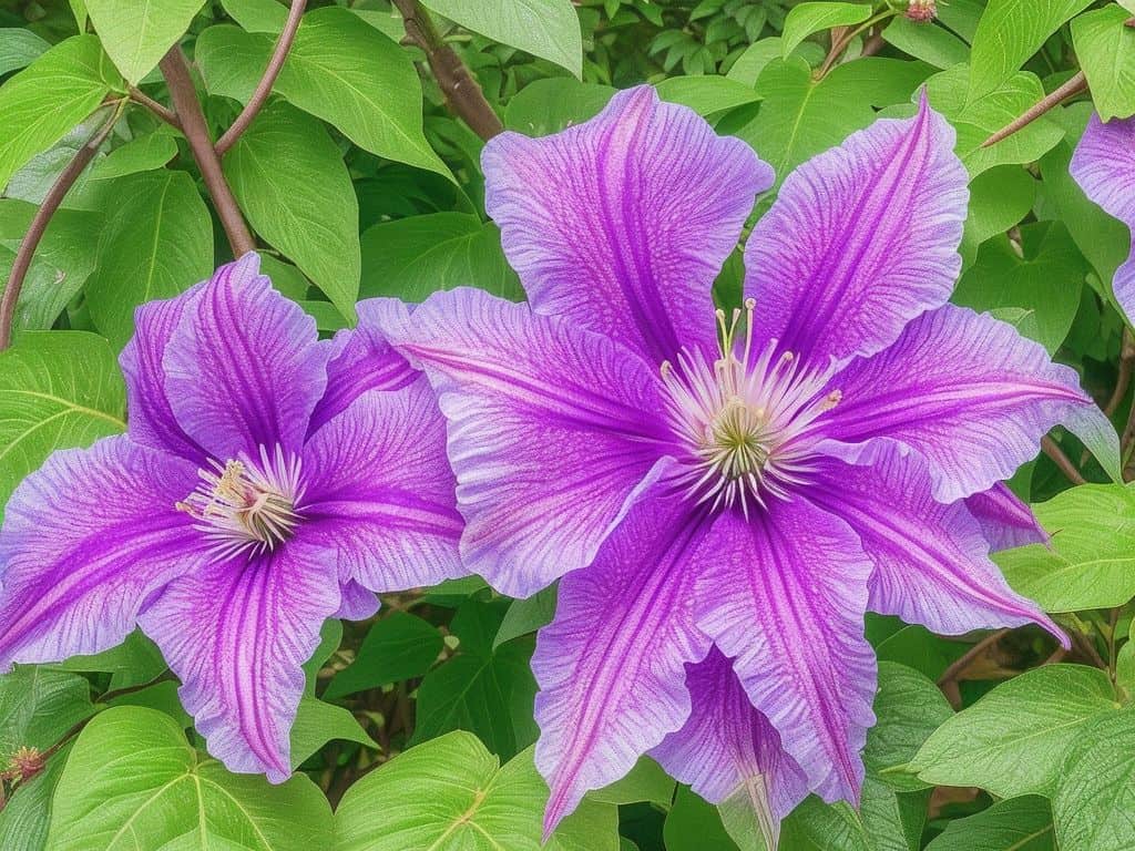 Tips for Growing and Caring for Clematis Flowers - Ultimate Guide to Clematis Flower Meaning, Symbolism, and Cultural Significance 