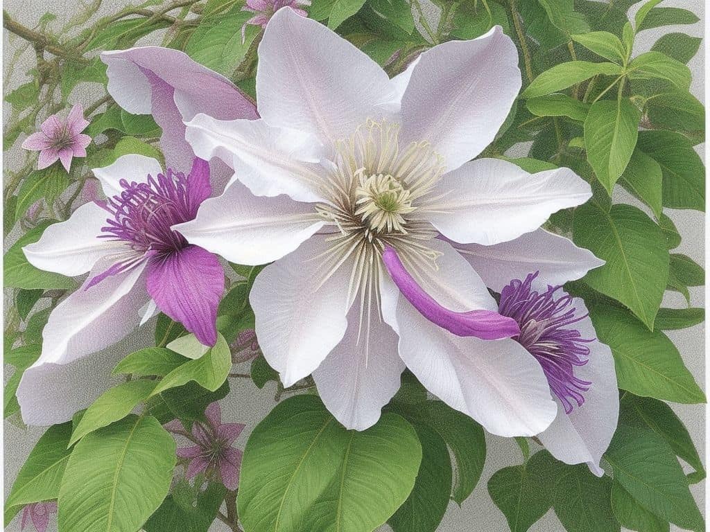 The Meaning and Symbolism of Clematis Flowers - Ultimate Guide to Clematis Flower Meaning, Symbolism, and Cultural Significance 