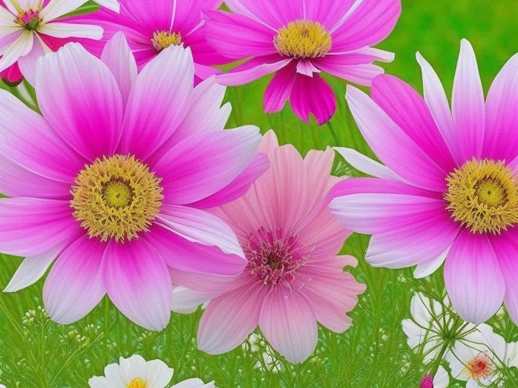 Cosmos Flower: Meaning and Symbolism - FloristEmpire