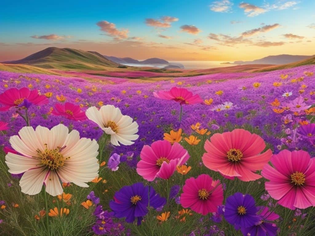 Uses of Cosmos Flowers - Ultimate Guide to Cosmos Flower Meaning 