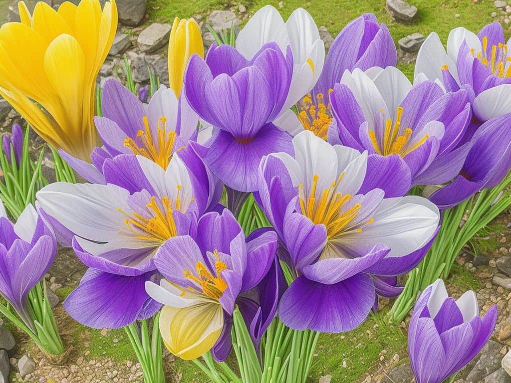 Historical and Cultural Significance of Crocus Flower - Ultimate Guide to Crocus Flower Meaning, Symbolism, and Uses 