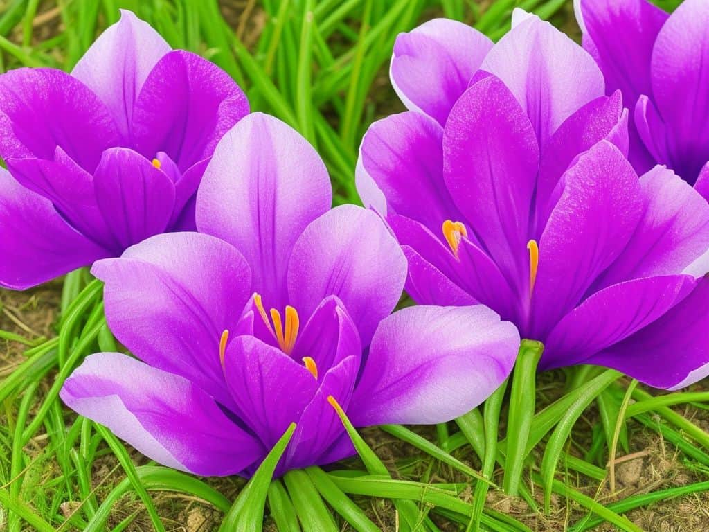 The Meaning and Symbolism of Crocus Flower - Ultimate Guide to Crocus Flower Meaning, Symbolism, and Uses 