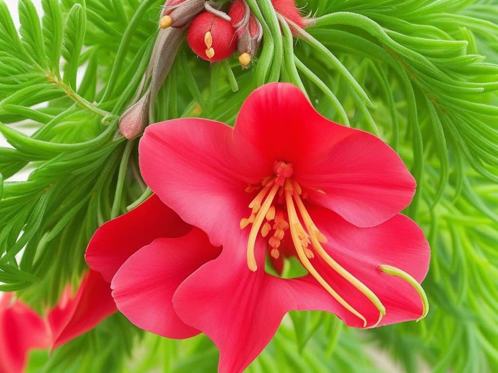 Overview of Cypress Vine Flower Meaning - Ultimate Guide to Cypress Vine Flower Meaning  