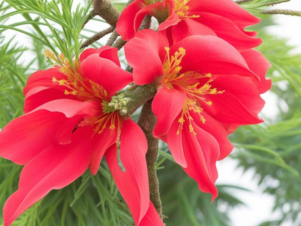 The Significance of Cypress Vine Flower - Ultimate Guide to Cypress Vine Flower Meaning  