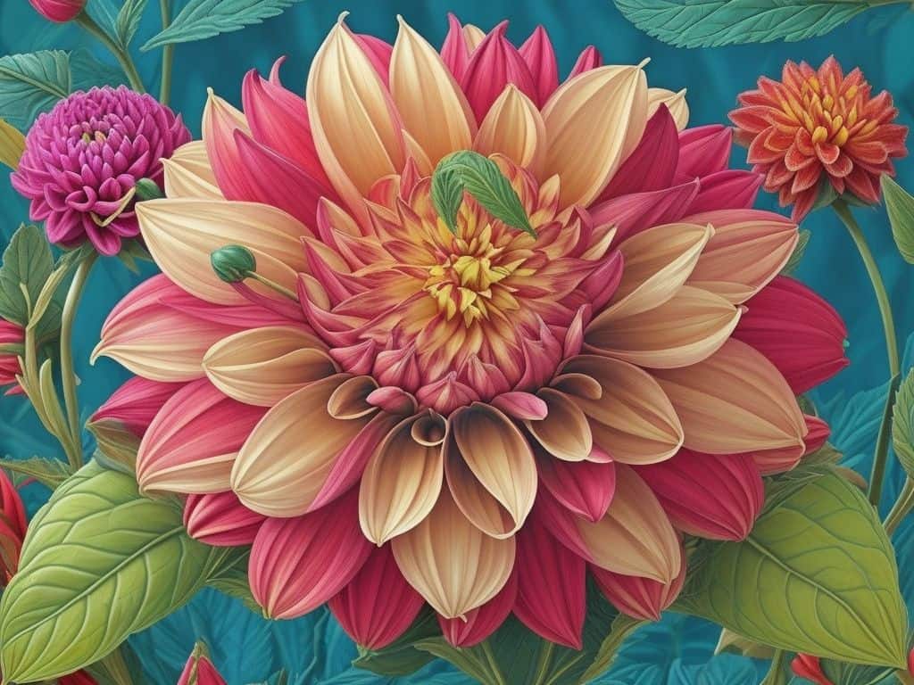The Meaning of Dahlia Flowers - Ultimate Guide to Dahlia Flower Meaning and Symbolism 