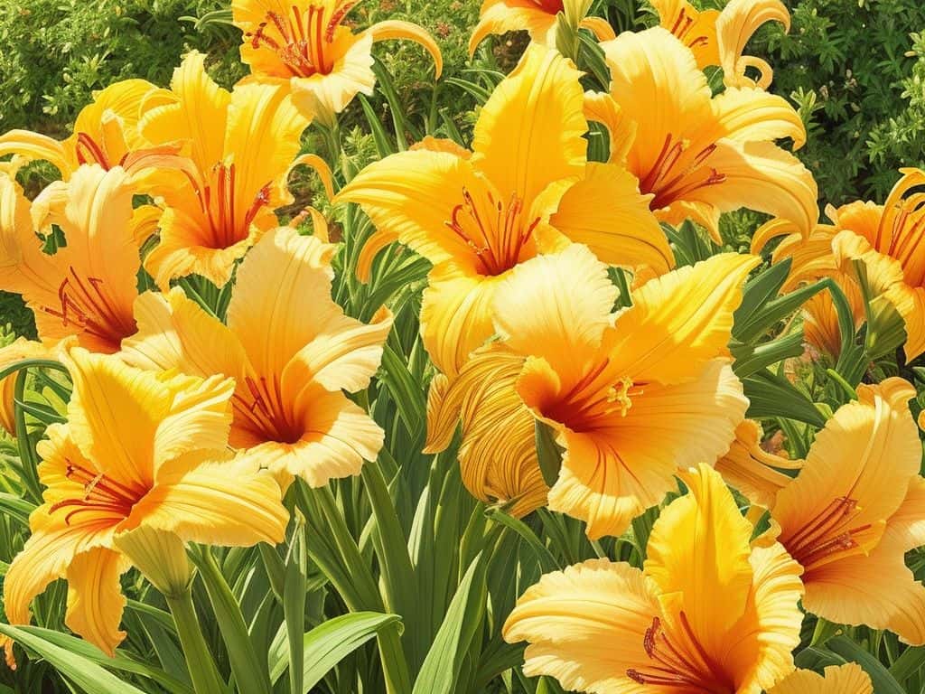 Daylily Flower Symbolism and Meaning FloristEmpire