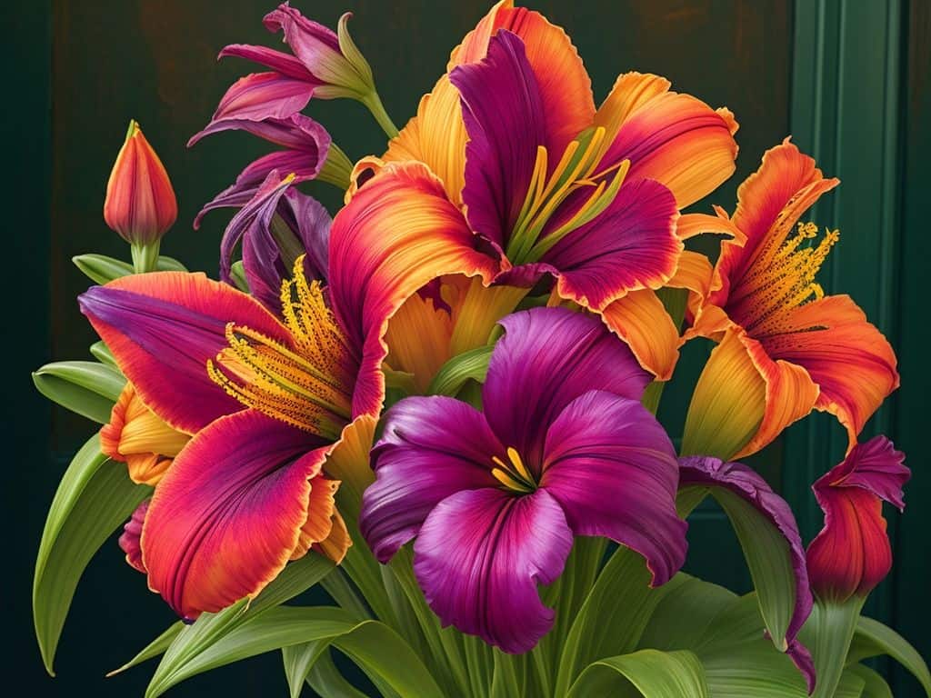 Uses of Daylily Flower - Ultimate Guide to Daylily Flower Meaning and Symbolism 