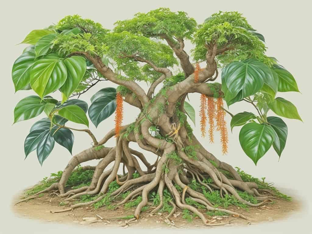 Common Myths and Misconceptions about Ficus Ginseng - Ultimate Guide to Ficus Ginseng Meaning and Symbolism 