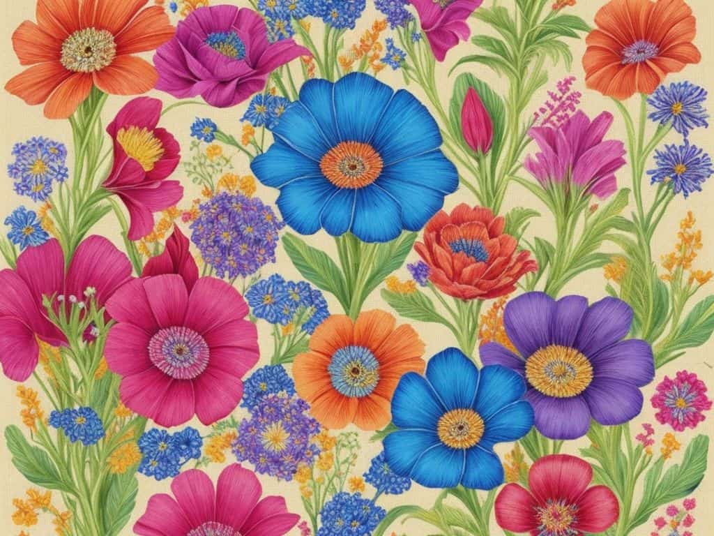 Symbolism of Flax Flower in Different Cultures - Ultimate Guide to Flax Flower Meaning and Symbolism 