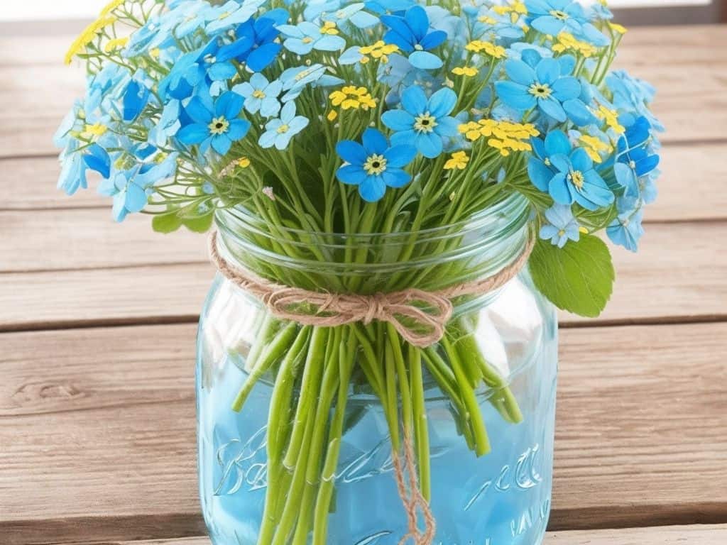 How to Use Forget Me Not Flowers - Ultimate Guide To Forget Me Not Flower Meaning and Symbolism 