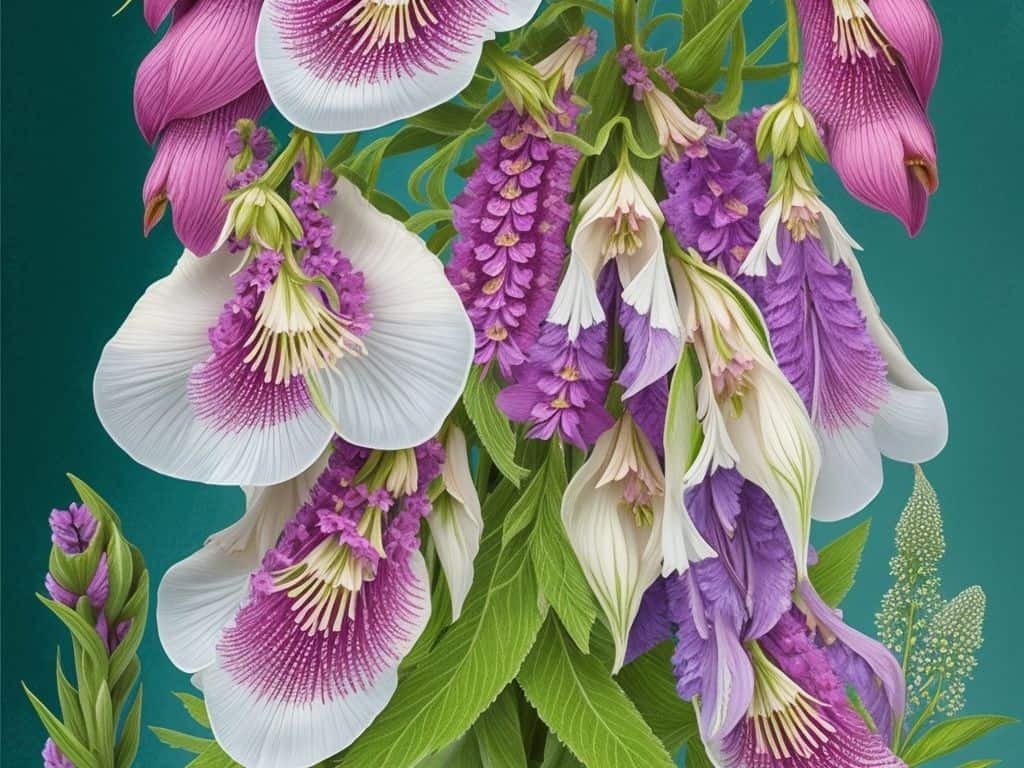 Foxglove Flower Meaning and Symbolism FloristEmpire