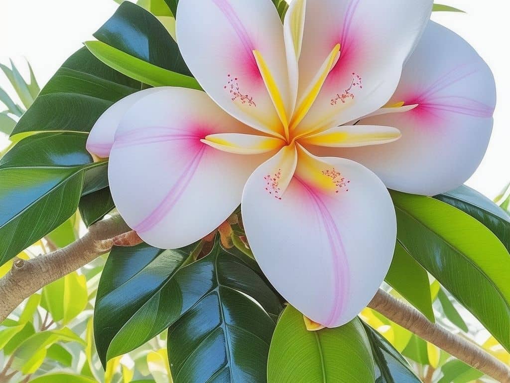 Meaning and Symbolism of Frangipani - Ultimate Guide to Frangipani  Meaning and Symbolism 