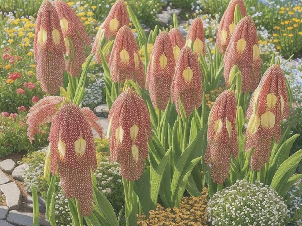 The Language of Fritillaria Flowers - Ultimate Guide to Fritillaria  Flower Meaning 