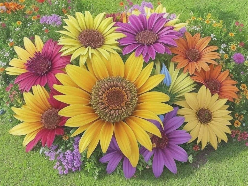 How to Use Gazania Flowers in Different Settings - Ultimate Guide to Gazania Flower Meaning and Symbolism 