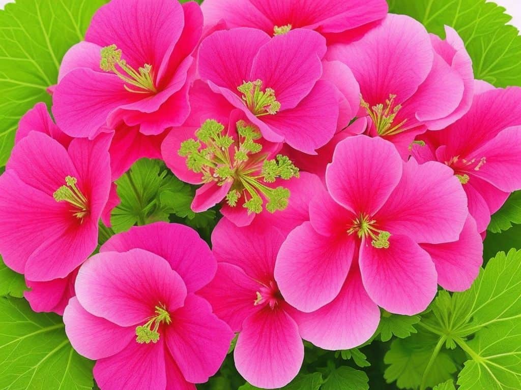 Geranium Flowers Meaning and Symbolism FloristEmpire