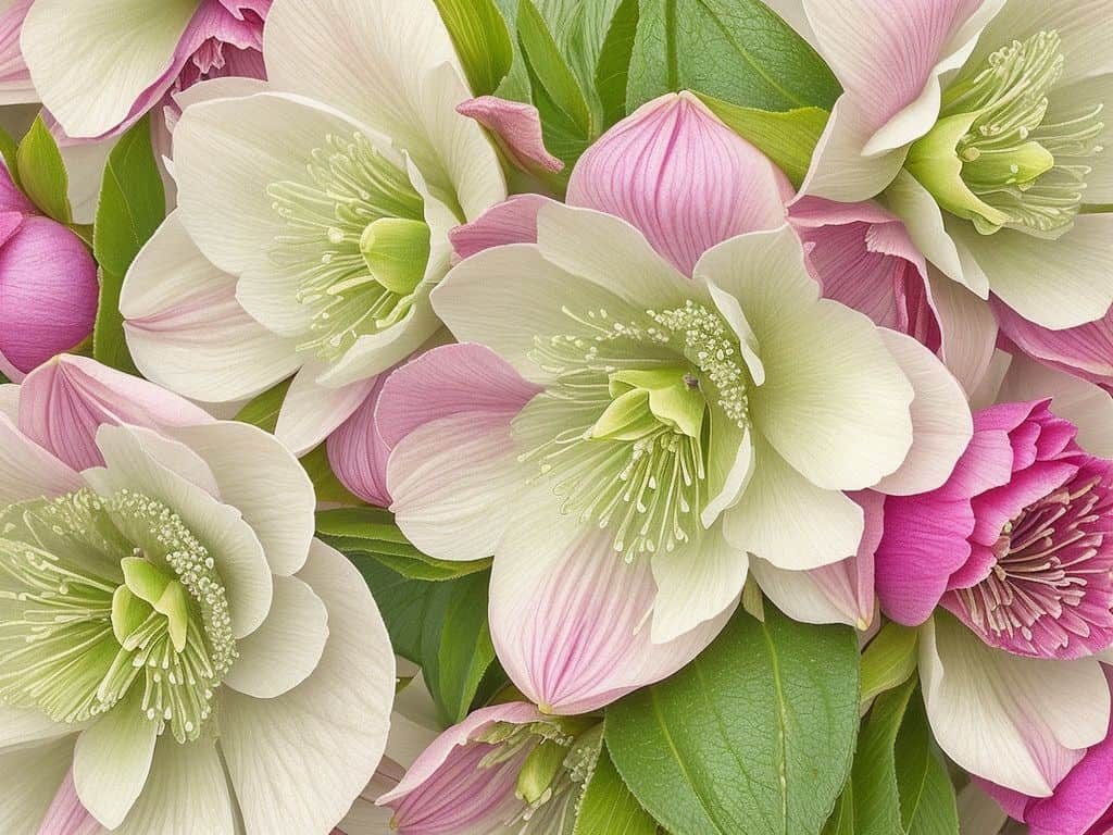 The Meaning and Symbolism of Hellebore Flowers - Ultimate Guide to Hellebore Flower Meaning and Symbolism 