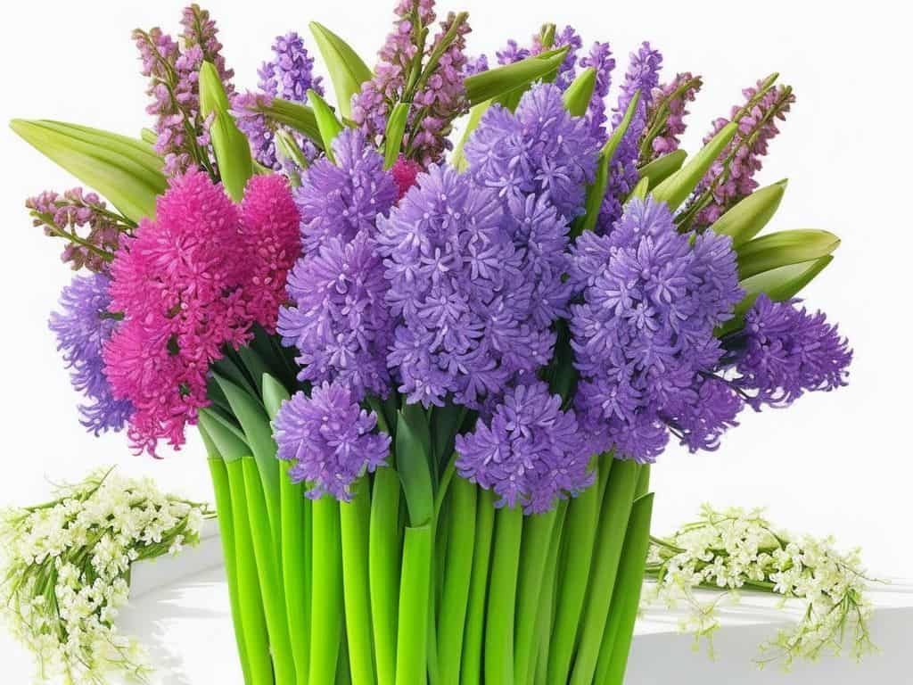 Uses of Hyacinth Flower - Ultimate Guide To Hyacinth Flower Meaning, Symbolism & Uses 